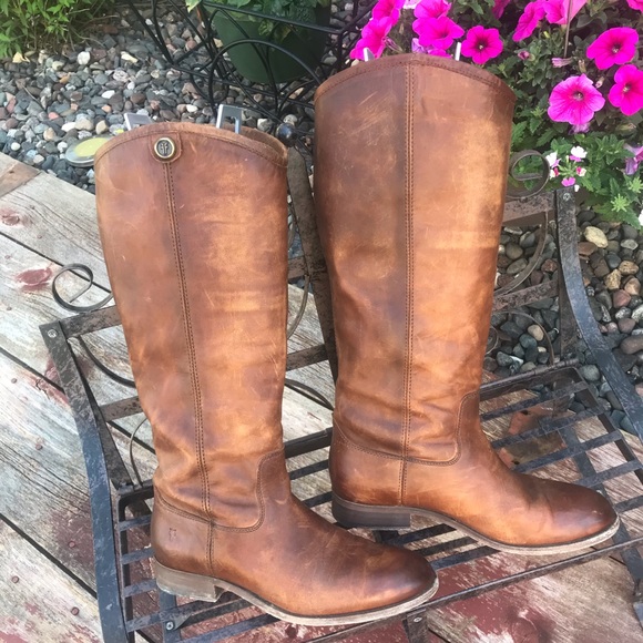 ☘️ Frye Cox Melissa Button 2 Boots ☘️ - Picture 11 of 12